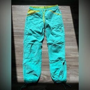 Women’s La Sportiva Mantra Climbing Pants